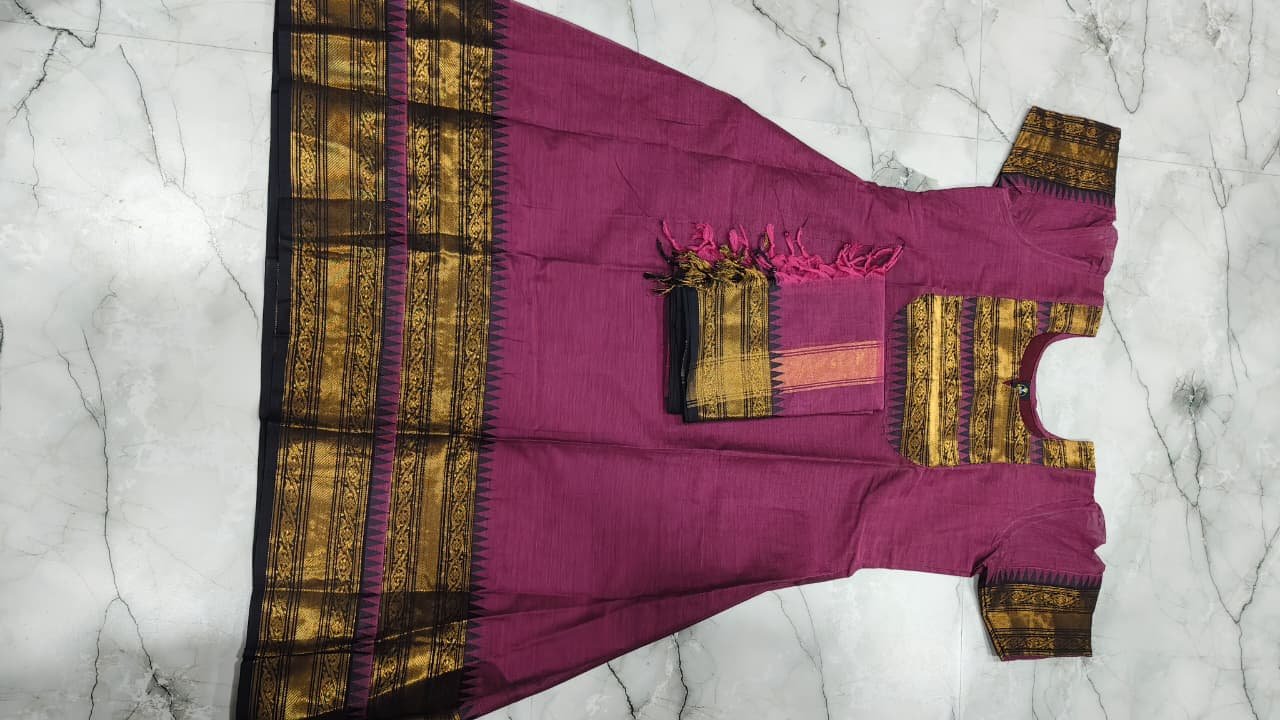 KANCHI COTTON 5